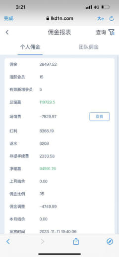 半岛体育】55佣金只发了30%，95000业绩发了28000佣金，说...