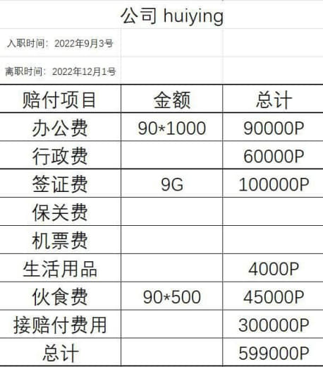 阿拉棒黑公司huiying，恶心至极！