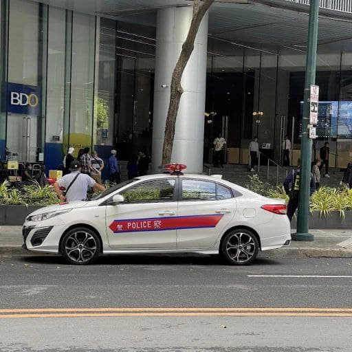 当地时间10月6日，菲律宾达义市(Taguig)警方发表声明，对于日前...